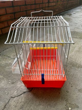 Gabbia per uccellini Hobby Zoo