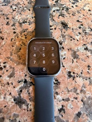 Apple Watch Series 11 Space Gray