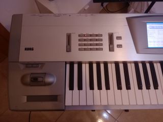 Korg TRINITY Teclado Profesional