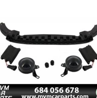 Paragolpes delantero Audi A3 8V Sedan tipo RS3