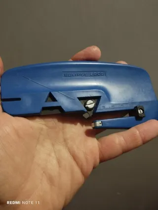 Taglia-bordi Eclipse 2005