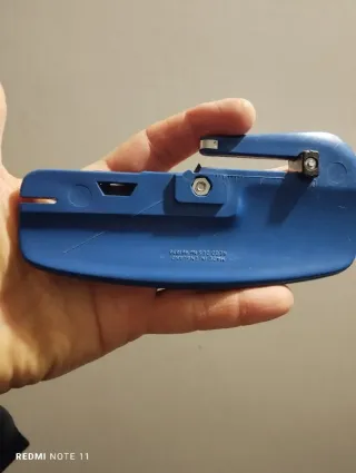 Taglia-bordi Eclipse 2005