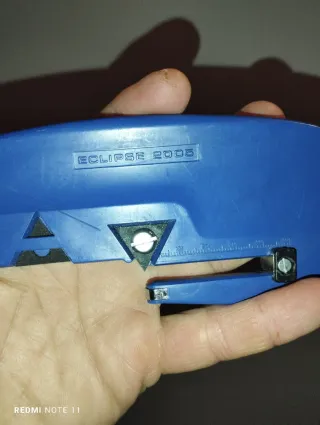 Taglia-bordi Eclipse 2005