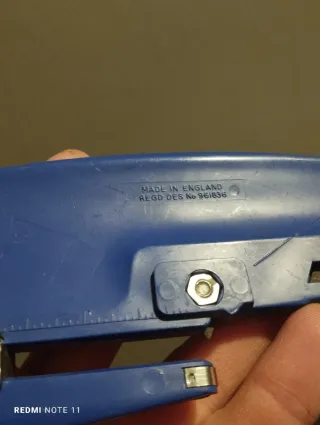 Taglia-bordi Eclipse 2005