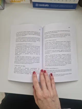 Remedios naturales en la enfermedad de Parkinson