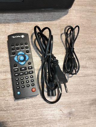 Microcadena NGS Sky Box 60W Bluetooth/CD