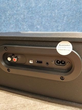 Microcadena NGS Sky Box 60W Bluetooth/CD