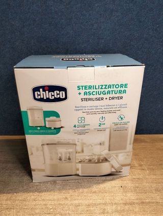 Chicco Esterilizador Eléctrico All in On