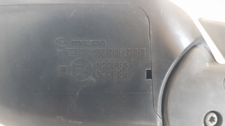RETROVISOR IZQUIERDO MAZDA 6 LIM. (GH) 2.0D TURBO