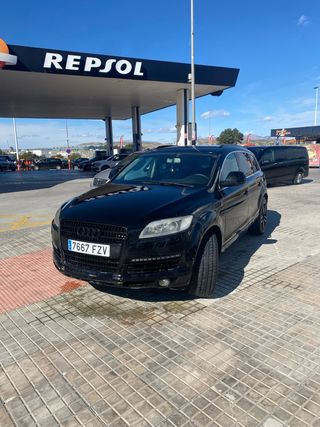 Audi Q7 2007