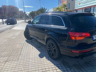 Audi Q7 2007