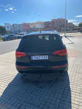 Audi Q7 2007