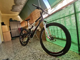 Bicicleta de Montaña rockRider Six.5