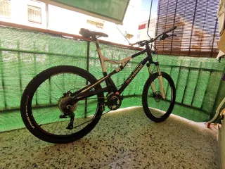 Bicicleta de Montaña rockRider Six.5