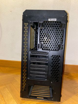 Caja PC Nox Hummer TGX Rainbow