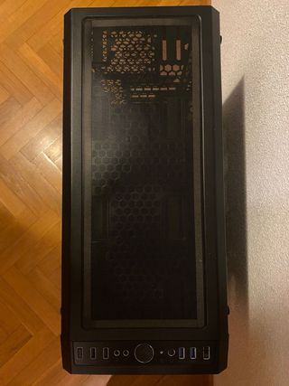 Caja PC Nox Hummer TGX Rainbow