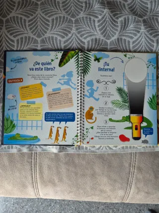 Exploracion Por El Zoo