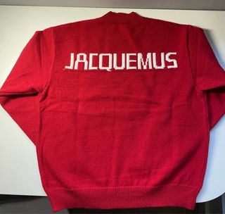 Jersey Rojo Mujer - Talla S