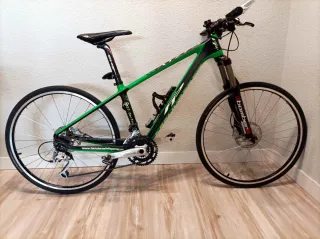 Bicicleta MTB