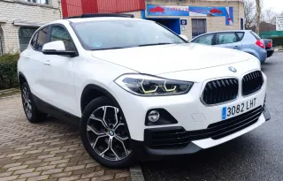 BMW X2 1.8i Auto + Techo Panorámico, NEGOCIABLE