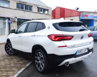 BMW X2 1.8i Auto + Techo Panorámico, NEGOCIABLE