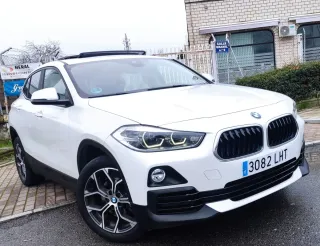 BMW X2 1.8i Auto + Techo Panorámico, NEGOCIABLE