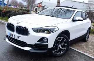 BMW X2 1.8i Auto + Techo Panorámico, NEGOCIABLE