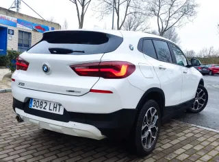 BMW X2 1.8i Auto + Techo Panorámico, NEGOCIABLE