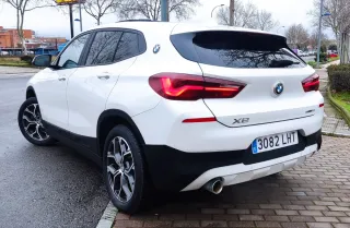 BMW X2 1.8i Auto + Techo Panorámico, NEGOCIABLE