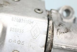 1744311 8200391624 válvula egr renault megane iii