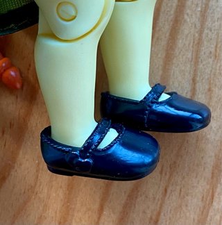 Muñeca Anna Frozen Disney Animators Mini