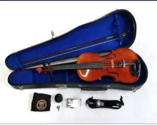 Violín Magnífico Stradivarius Cremonensis 1713.