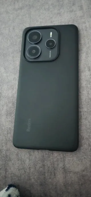 Xiaomi Redmi Note 14 5G Negro