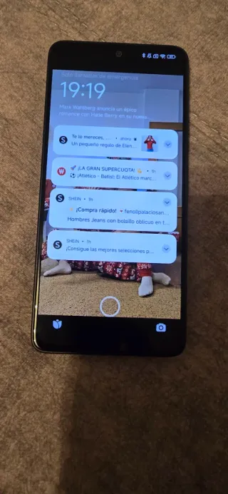 Xiaomi Redmi Note 14 5G Negro