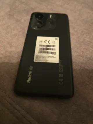 Xiaomi Redmi Note 14 5G Negro