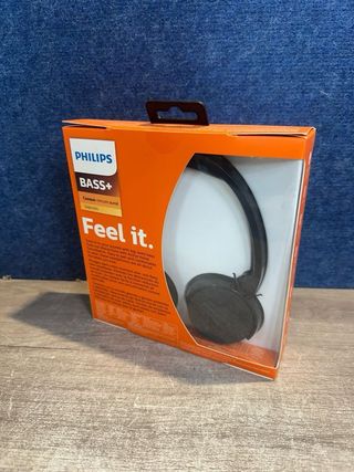 Philips BH305BK/00  Auriculares supraaurales