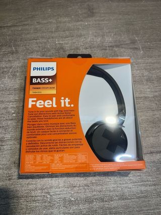 Philips BH305BK/00  Auriculares supraaurales