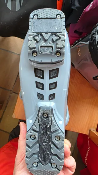 Botas Nordica Doble BOA suela Grip Talla 27.5(42)