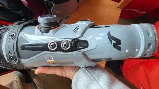 Botas Nordica Doble BOA suela Grip Talla 27.5(42)