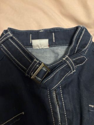 Cazadora vaquera Guru mujer