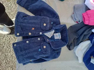 Giubbino Mayoral bambina 6 mesi