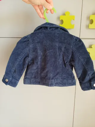 Giubbino Mayoral bambina 6 mesi