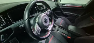 Golf GTI 7,5 2017