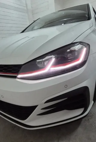 Golf GTI 7,5 2017