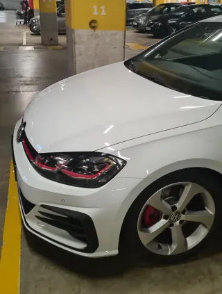 Golf GTI 7,5 2017
