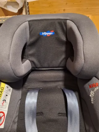 Silla coche Klippan Kiss 2 Plus