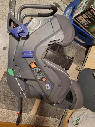 Silla coche Klippan Kiss 2 Plus