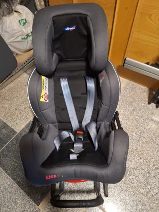 Silla coche Klippan Kiss 2 Plus