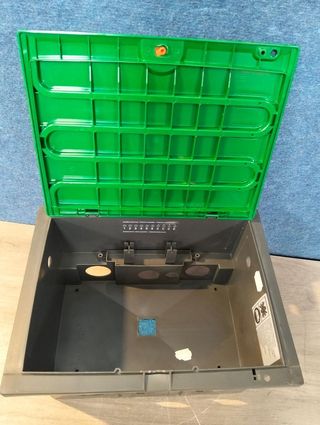 Gardena - Caja válvulas riego