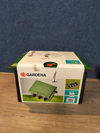 Gardena - Caja válvulas riego